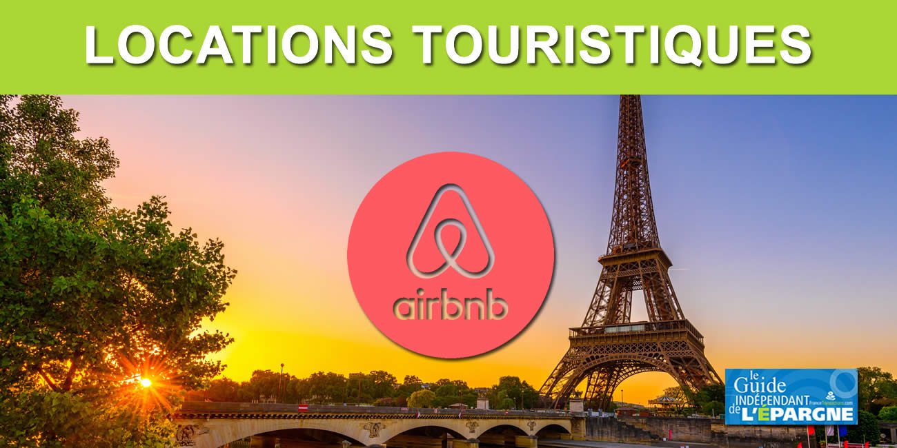 JO 2024 : AirBnb va signaler les annonces dont le prix dépasse la moyenne des tarifs de biens similaires JO 2024 : AirBnb va signaler les annonces dont le prix dépasse la moyenne des tarifs de biens similaires