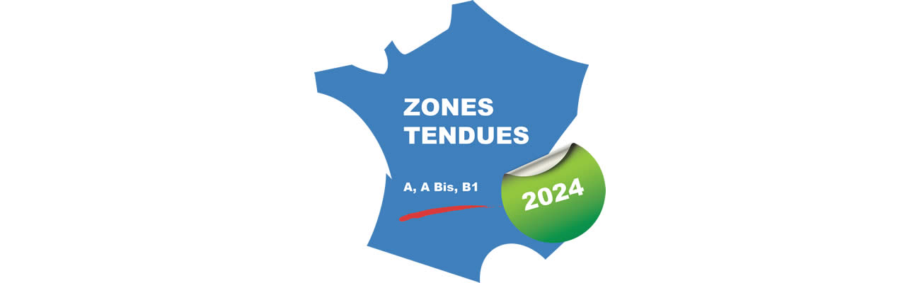 Plus de 200 villes nouvellement classées en zone tendue au 1er janvier 2024 Plus de 200 villes nouvellement classées en zone tendue au 1er janvier 2024