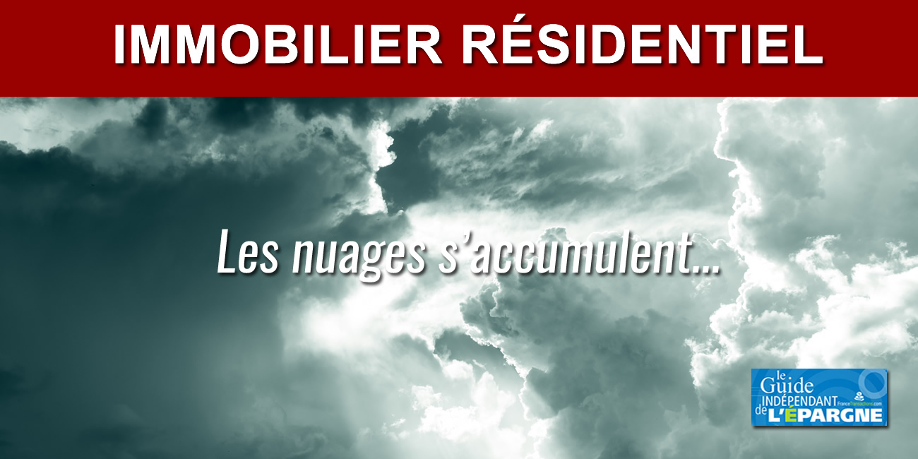 Pour les notaires, la crise immobilière va perdurer en 2024 Pour les notaires, la crise immobilière va perdurer en 2024