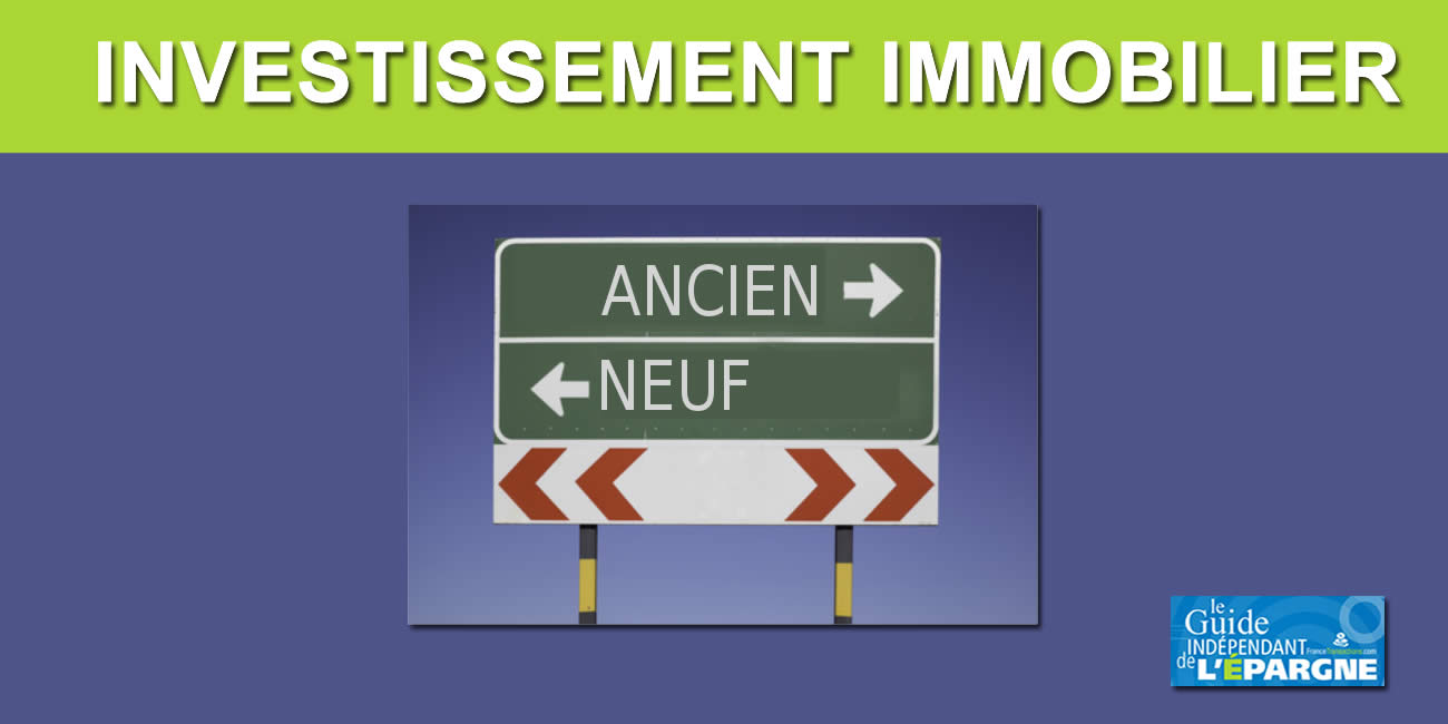 Immobilier : faut-il acheter du neuf ou de l'ancien et le rénover ? Immobilier : faut-il acheter du neuf ou de l'ancien et le rénover ?