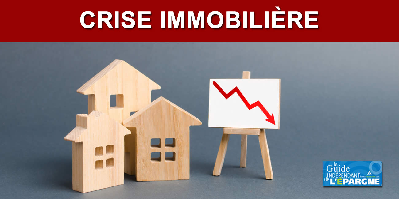 Immobilier en 2024 : PAP s'attend à une nouvelle baisse de 14 % Immobilier en 2024 : PAP s'attend à une nouvelle baisse de 14 %