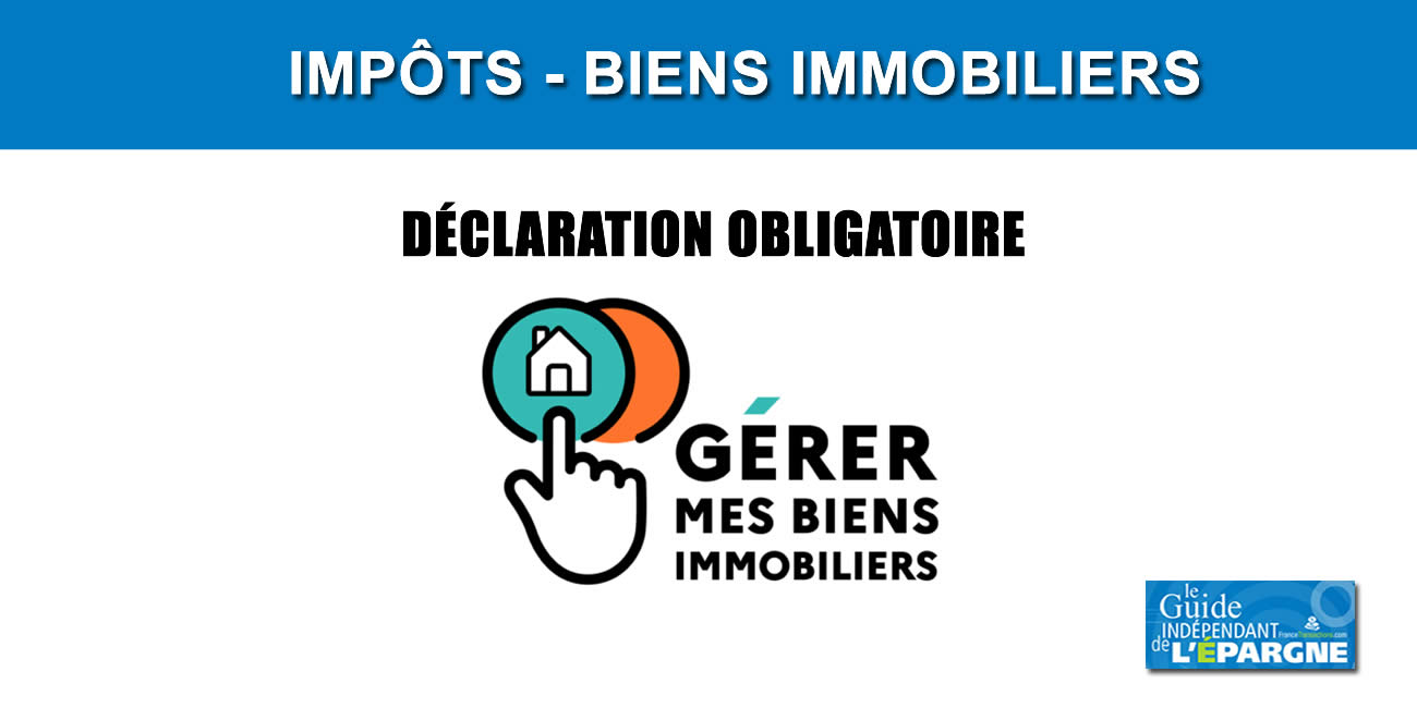 Impôts 2024 : déclaration obligatoire d'occupation de vos biens immobiliers, le formulaire papier refait surface Impôts 2024 : déclaration obligatoire d'occupation de vos biens immobiliers, le formulaire papier refait surface