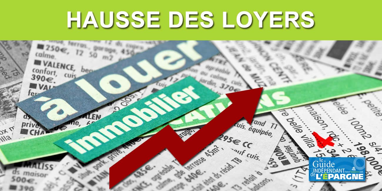 Loyer : le bouclier protégeant des hausses de plus de 3.5% devient caduque Loyer : le bouclier protégeant des hausses de plus de 3.5% devient caduque