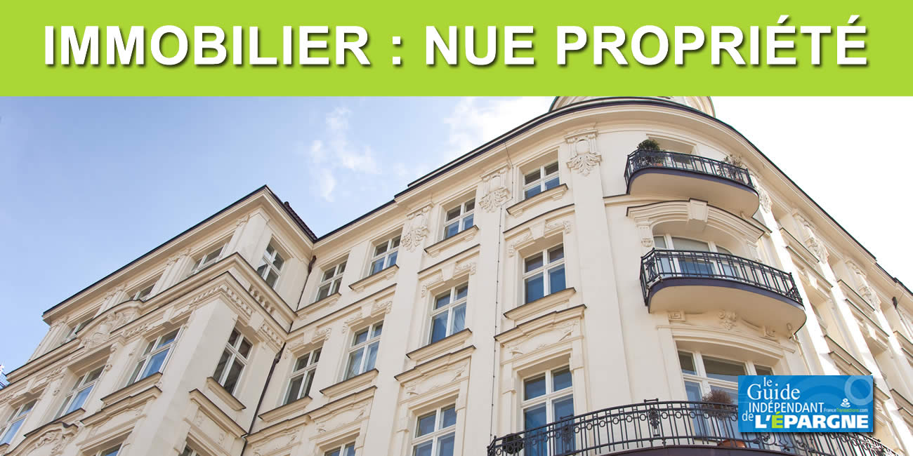 Vendre en nue-propriété : une démarche de plus en plus fréquente Vendre en nue-propriété : une démarche de plus en plus fréquente