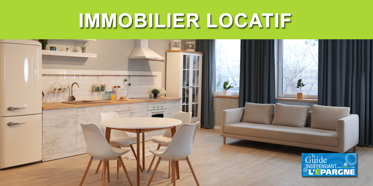 Immobilier locatif : obtenir des rendements à plus de 10% en 2025 ? Immobilier locatif : obtenir des rendements à plus de 10% en 2025 ?
