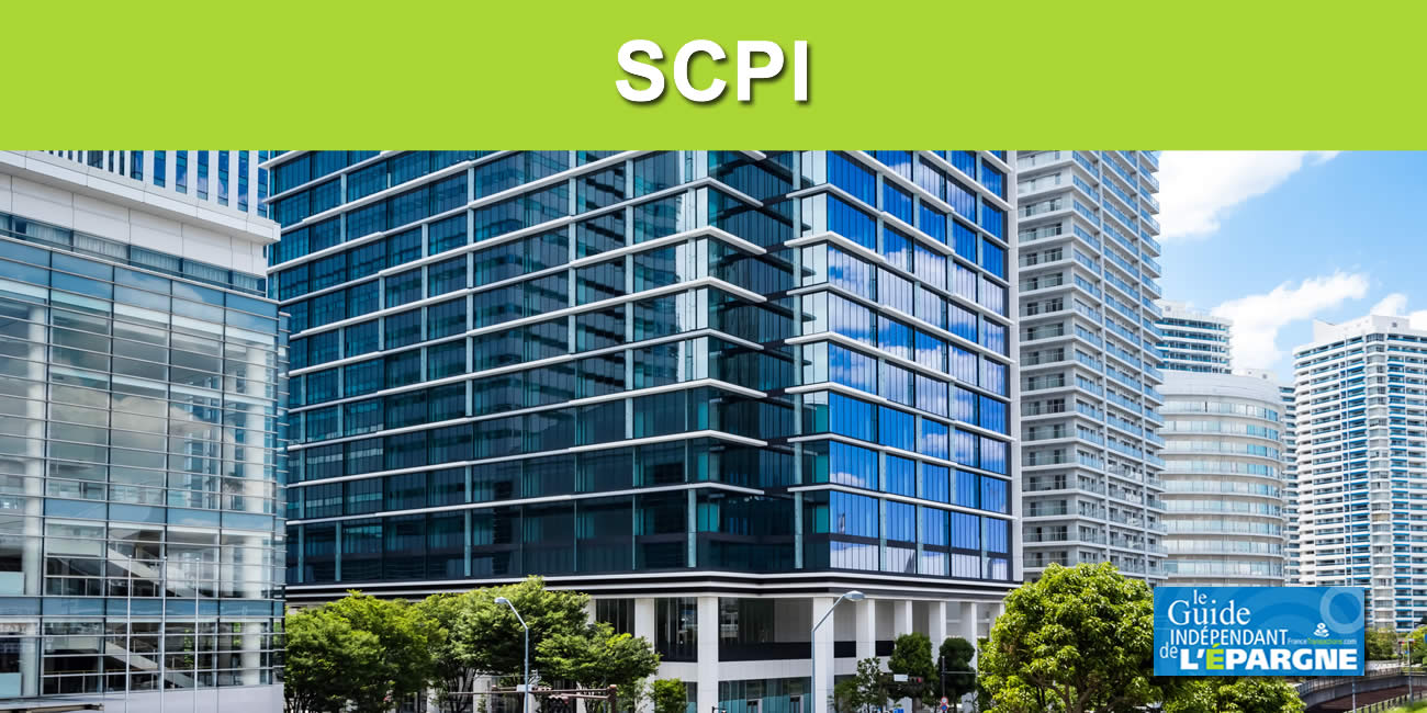 Le secteur des SCPI sort de la crise Le secteur des SCPI sort de la crise
