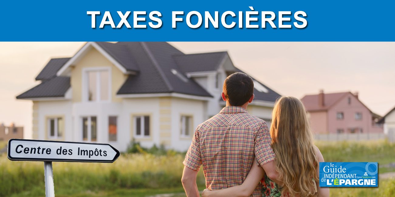 Le poids de la taxe foncière trop souvent sous-estimée par les nouveaux propriétaires Le poids de la taxe foncière trop souvent sous-estimée par les nouveaux propriétaires