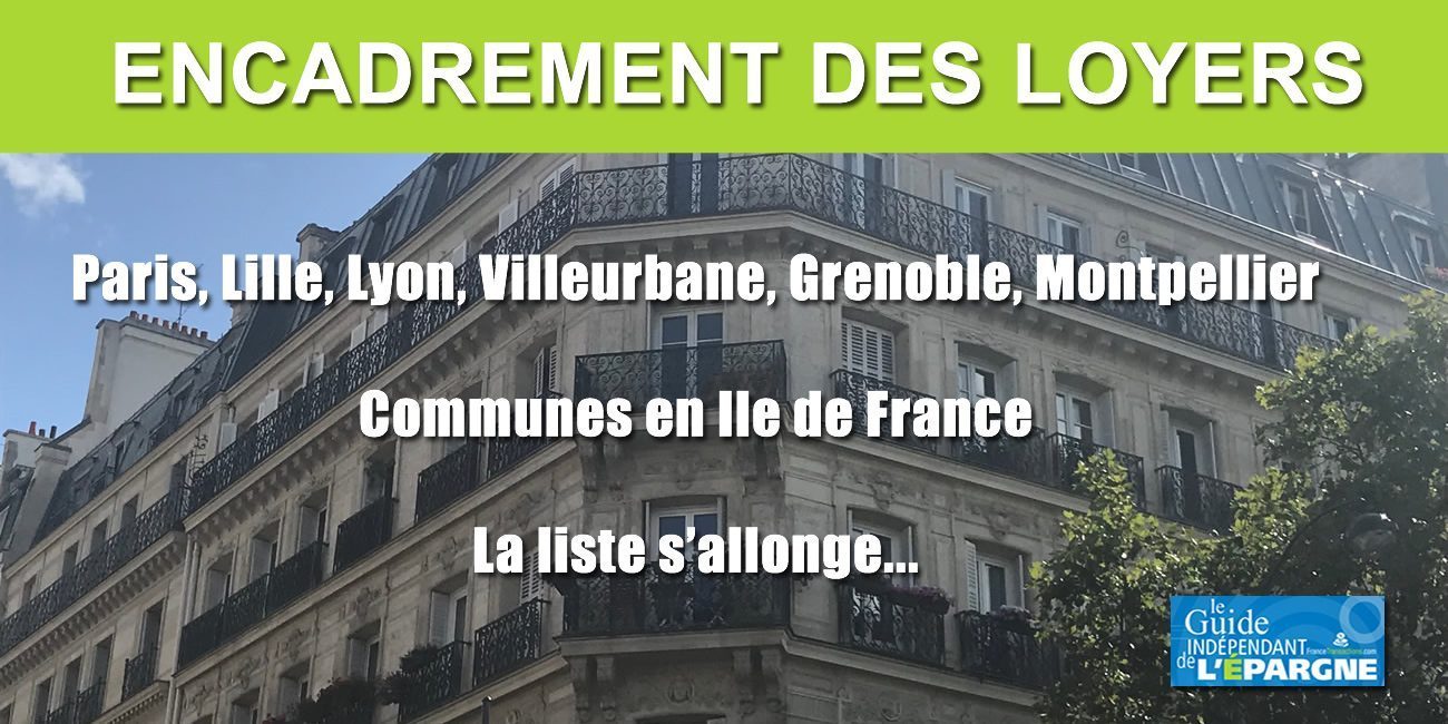 L'encadrement des loyers jugé efficace par les députés, la mesure est pérennisée L'encadrement des loyers jugé efficace par les députés, la mesure est pérennisée