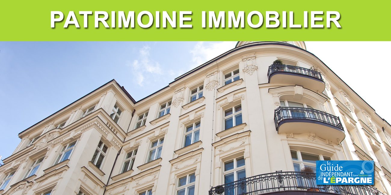 Patrimoine immobilier : création d'une foncière publique au 1er janvier 2027 Patrimoine immobilier : création d'une foncière publique au 1er janvier 2027