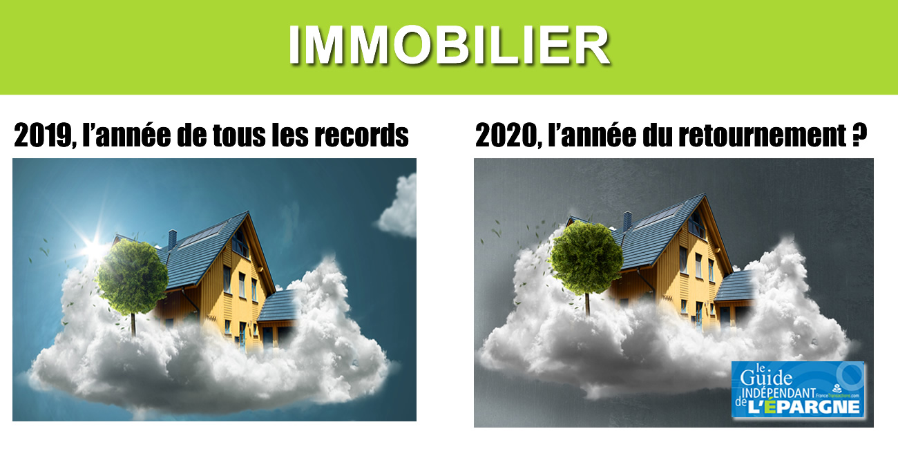 Immobilier en 2019, une année record. Et pour 2020, à quoi faut-il s'attendre ? Immobilier en 2019, une année record. Et pour 2020, à quoi faut-il s'attendre ?