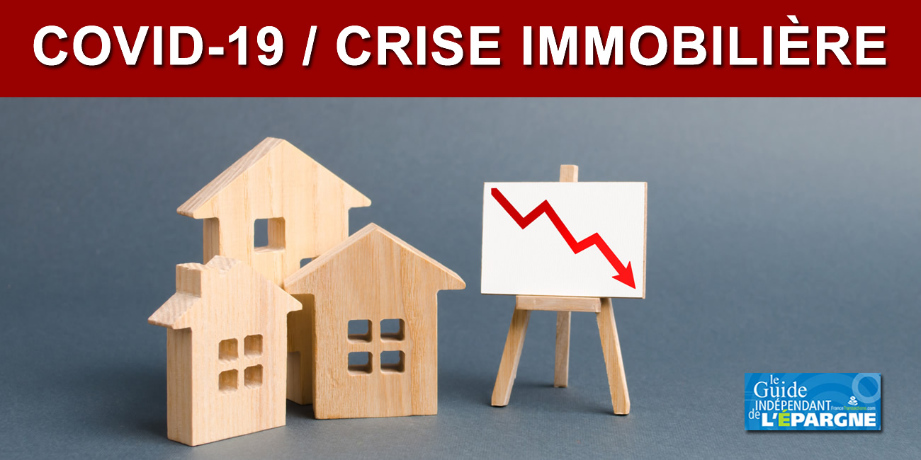 Crise immobilière : les Français redécouvrent les risques de l'immobilier avec l'arrivée de la crise économique Crise immobilière : les Français redécouvrent les risques de l'immobilier avec l'arrivée de la crise économique