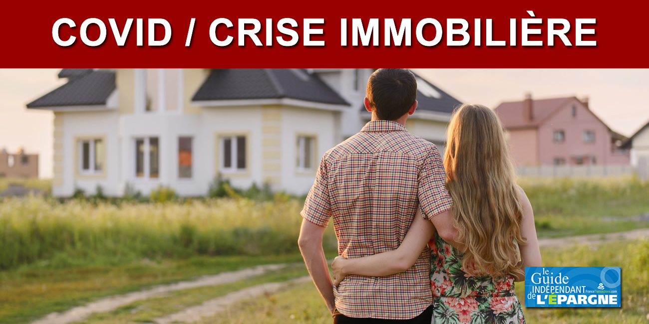 Marché immobilier post-COVID : seulement 52% des projets seront repris après le confinement, selon un sondage Marché immobilier post-COVID : seulement 52% des projets seront repris après le confinement, selon un sondage