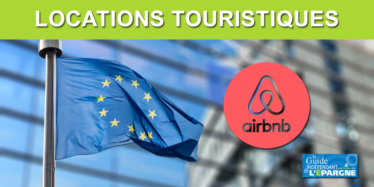 Airbnb : davantage de réglementations demandées par 22 villes européennes Airbnb : davantage de réglementations demandées par 22 villes européennes