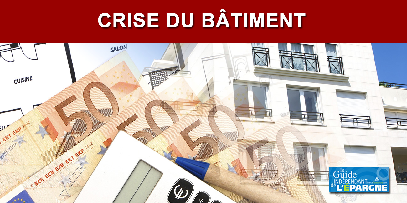 Crise / artisans du bâtiment : le troisième trimestre a stoppé la descente en enfer Crise / artisans du bâtiment : le troisième trimestre a stoppé la descente en enfer