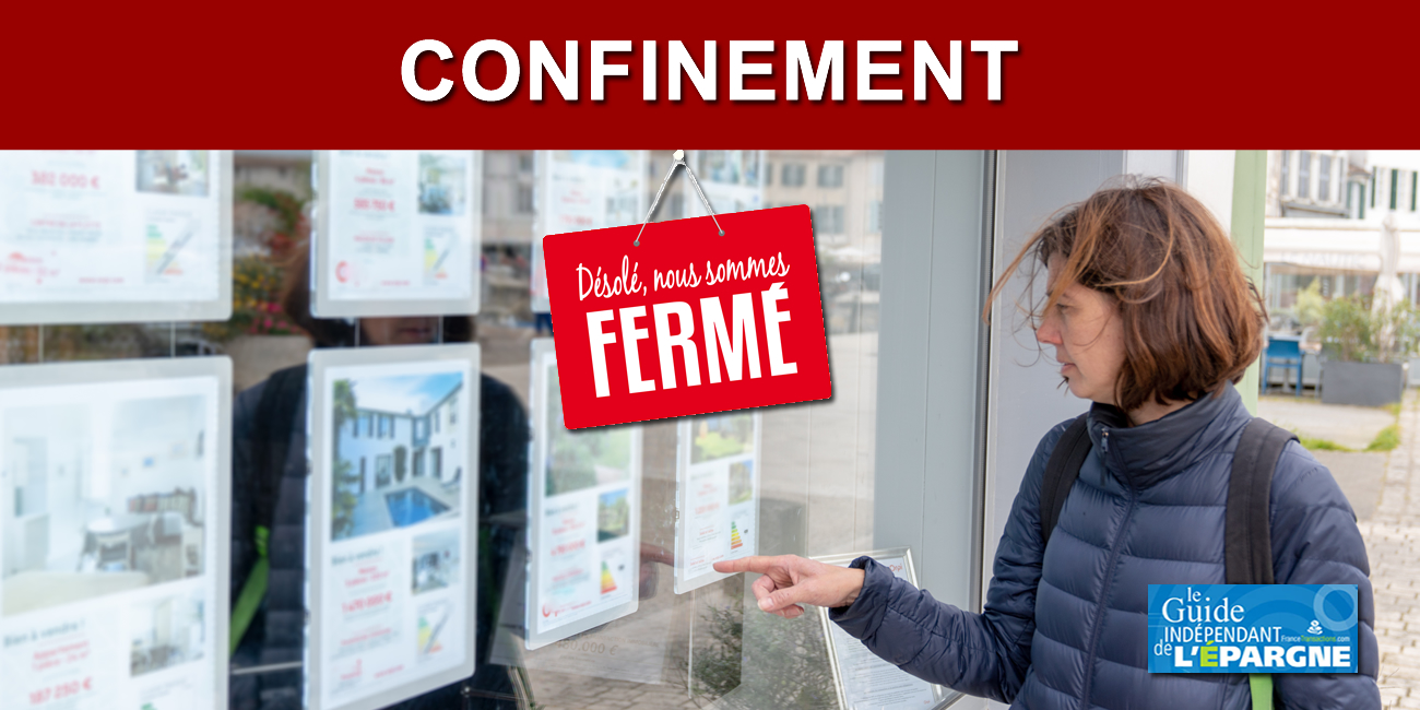 Confinement : dix groupes immobiliers appellent le gouvernement à autoriser les visites de biens Confinement : dix groupes immobiliers appellent le gouvernement à autoriser les visites de biens