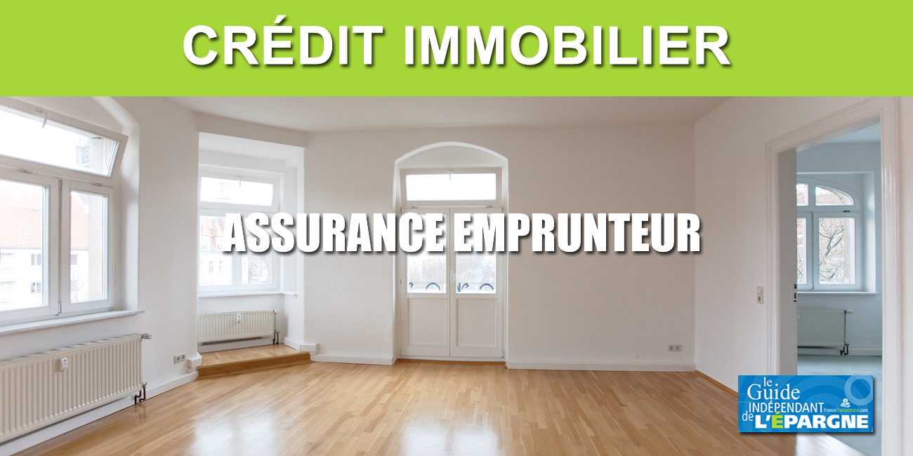 Assurance emprunteur : la baisse des tarifs oscille entre -10% et -40% Assurance emprunteur : la baisse des tarifs oscille entre -10% et -40%