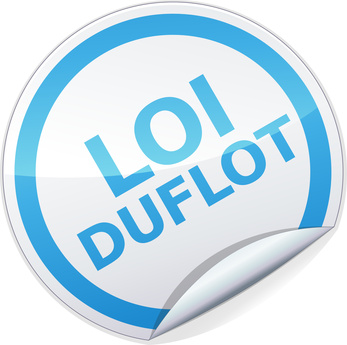 Duflot pour les nuls Duflot pour les nuls